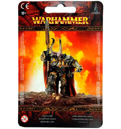 Chaos Lord Warhammer Age of Sigmar
